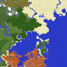 Xaero's World Map 图标